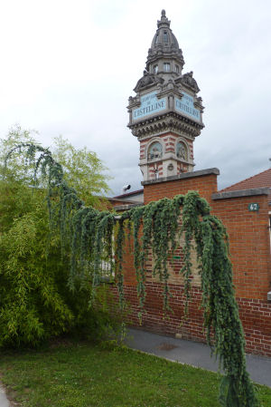 Castellane in Epernay