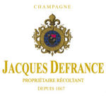 Jacques Defrance, Champagne
