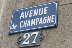 Champagnerstrasse