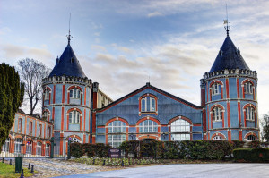 Schloss Pommery Vranken Reims